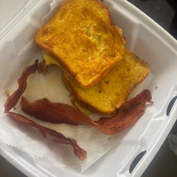 Summit Diner - French toast rip off - Diners Near Me - Toledo, Ohio