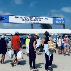 Texas Sand Fest