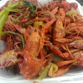 J's Seafood Dock - Seafood Near Me - New Orleans, Louisiana