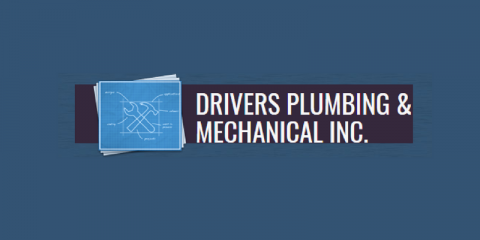 Slide of Driver's Plumbing & Mechanical