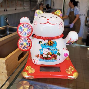 Holy Crepe - Cutest lucky cat - Creperies Near Me - San Francisco, California Holy Crepe - Cutest lucky cat - Creperies Near Me - San Francisco, California