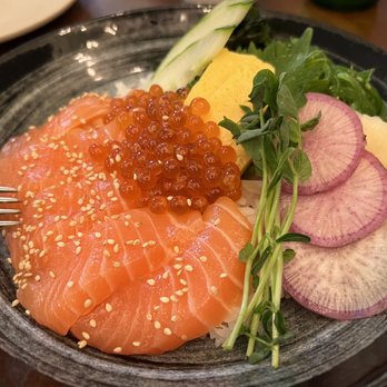 Iyasare - Sake & Ikura Don - Japanese Near Me - Berkeley, California Iyasare - Sake & Ikura Don - Japanese Near Me - Berkeley, California