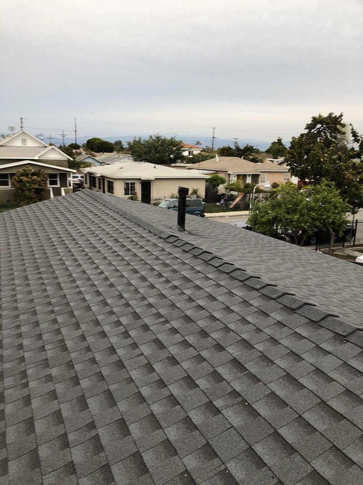 Slide of HighPoint Roofing