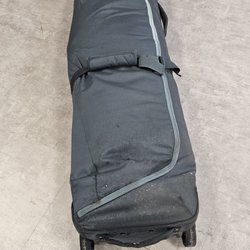 Telluride Express - Destroyed luggage