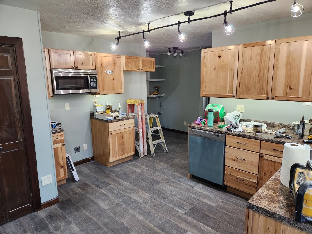 Slide of Zman Repair and Remodeling