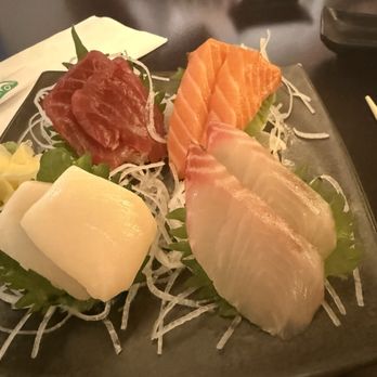 Sushi Blossom - Sashimi, Chef's special small - Sushi Bars Near Me - Spokane, Washington