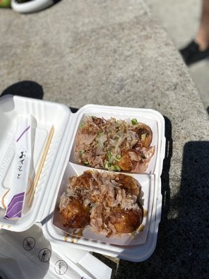 Takoyaki Yama-chan by null