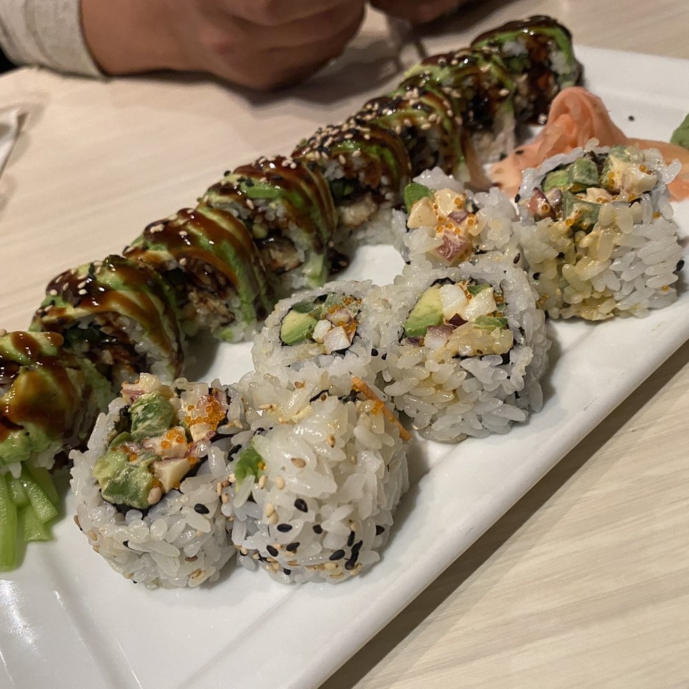 Zen Sushi - Sushi Bars Near Me - Dallas, Texas Zen Sushi - Sushi Bars Near Me - Dallas, Texas