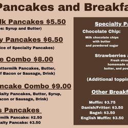 Sharecroppers Coffee and Creamery - Pancakes & Breakfast