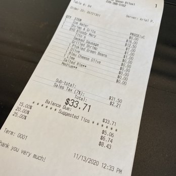 Brick & Spoon - Biloxi - Total cost - Breakfast & Brunch Near Me - Biloxi, Mississippi Brick & Spoon - Biloxi - Total cost - Breakfast & Brunch Near Me - Biloxi, Mississippi