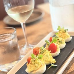 Deviled Eggs