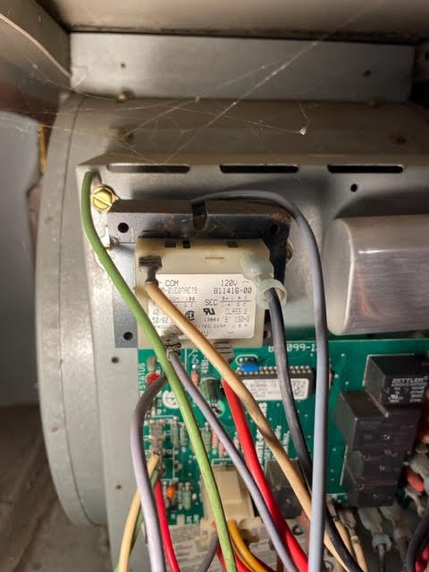 Slide of East falls plumbing and heating