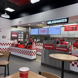 Five Guys