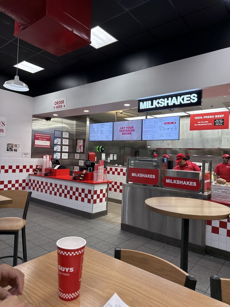 Five Guys