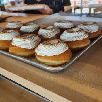 The Salty Donut - Coquito donuts - Donuts Near Me - Orlando, Florida