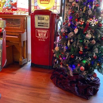 Spanky's Speakeasy - Inside restaurant - New American Near Me - Naples, Florida