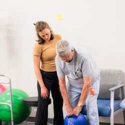 Maine Strong Balance Center