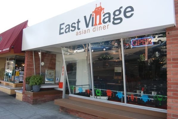 East Village Asian Diner by null