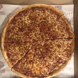 Pizza Express & More - Large cheese pitza