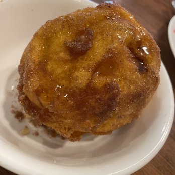 Tanaka Saimin - Tempura ice cream - Japanese Near Me - Honolulu, Hawaii Tanaka Saimin - Tempura ice cream - Japanese Near Me - Honolulu, Hawaii