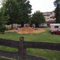 Campingplatz Kratzmühle - Spielbereich 2. Teil