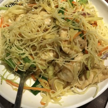 Inchin's Bamboo Garden - Singapore Rice Noodles - Indian Near Me - Herndon, Virginia