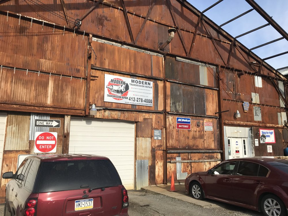 MODERN TRANSMISSION Updated September 2024 Request a Quote 1792