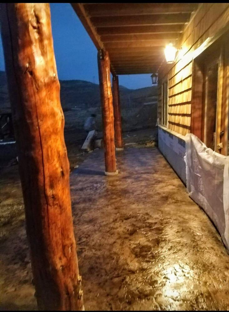 CUSTOM CONCRETE AND DEMO Updated May 2024 Yakima, Washington