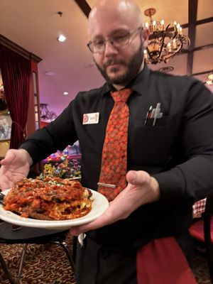 Buca di Beppo Italian Restaurant by null