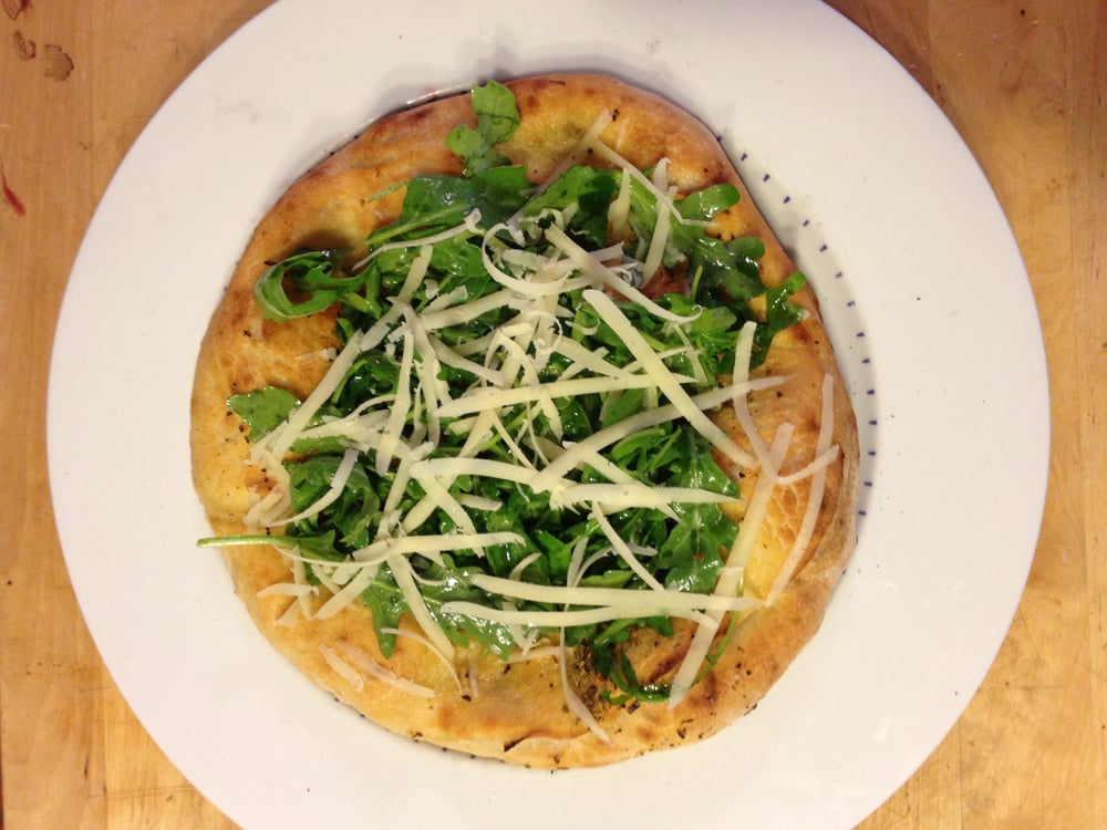Presto Fresco Pizza