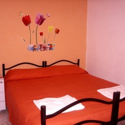 B&B Roma Bed in Art - B&B Roma