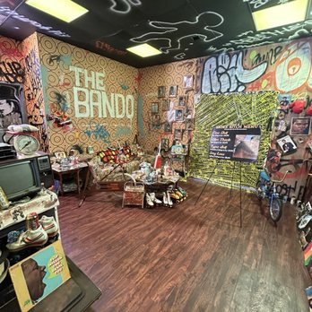 The Bando - Chicken Wings Near Me - Atlanta, Georgia