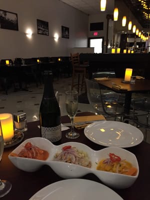 Runas Peruvian Cuisine by null