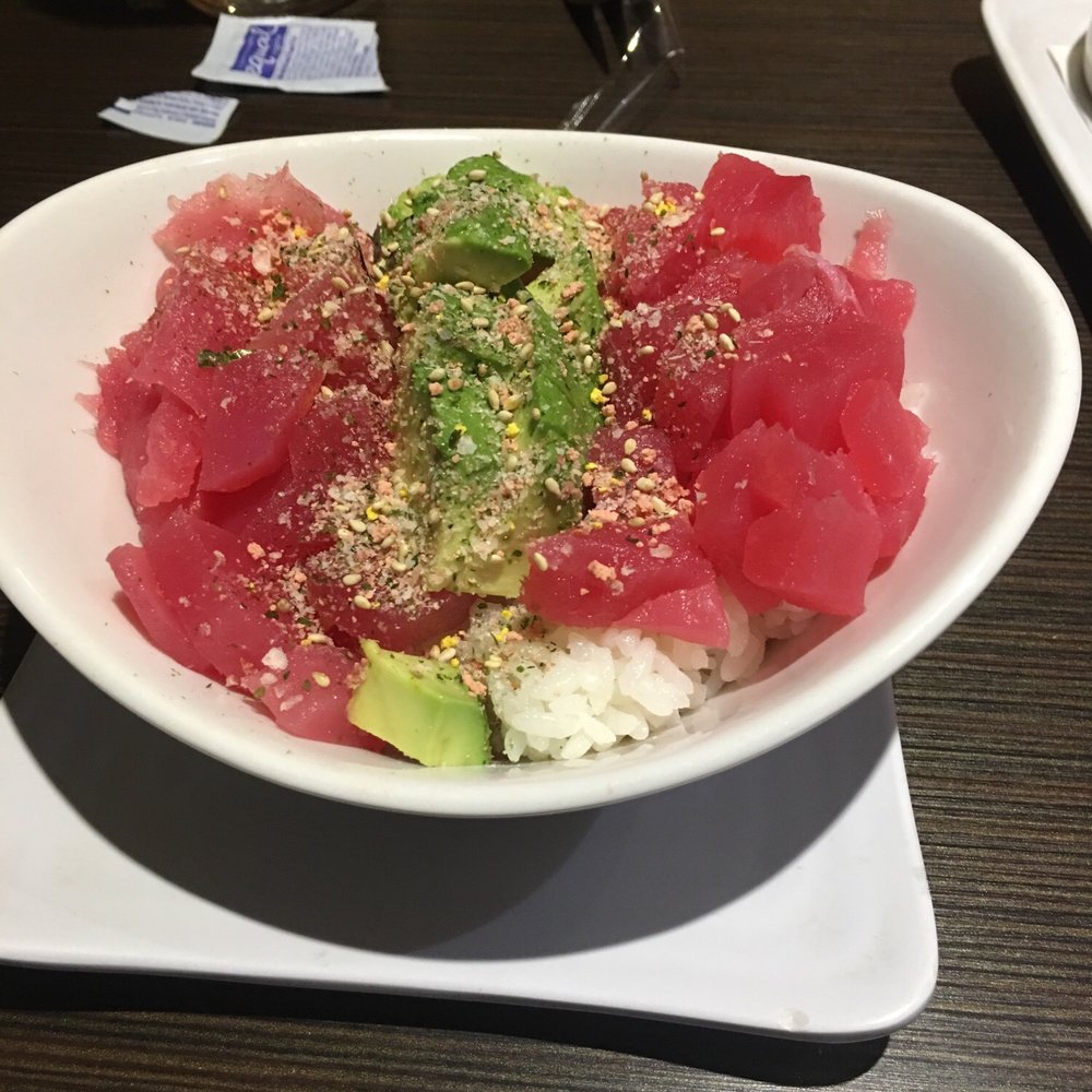 Posh Sushi & Grill - Tuna tartar!! Looks awesome - Sushi Bars Near Me - Laredo, Texas Posh Sushi & Grill - Tuna tartar!! Looks awesome - Sushi Bars Near Me - Laredo, Texas