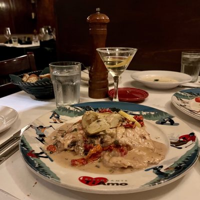 Ristorante Ti Amo by null