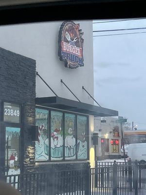 The Burger Truck by null