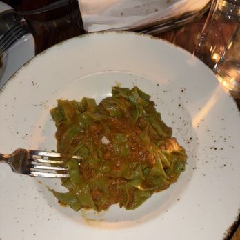 Casa 12 - Fettuccine Verdi Alla Bolognese - Italian Near Me - Marina del Rey, California