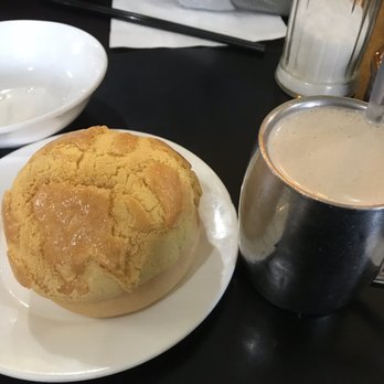 A+ Hong Kong Kitchen - 菠萝油B1. Toast Sandwich with Butter - Cantonese Near Me - Seattle, Washington A+ Hong Kong Kitchen - 菠萝油B1. Toast Sandwich with Butter - Cantonese Near Me - Seattle, Washington