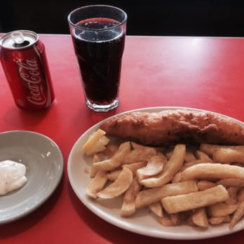 Fryers Delight - Cod, coke, & tartar! - Fish & Chips Near Me - London, XGL Fryers Delight - Cod, coke, & tartar! - Fish & Chips Near Me - London, XGL