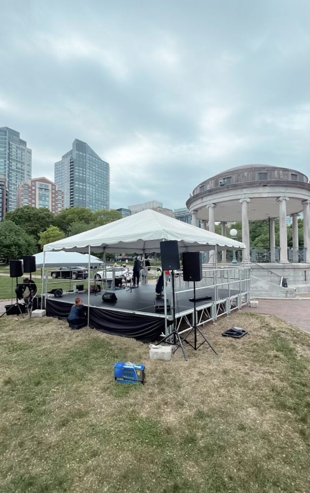 10 TENT EVENT RENTALS Party Supplies 84 Cutler St, Warren, Rhode