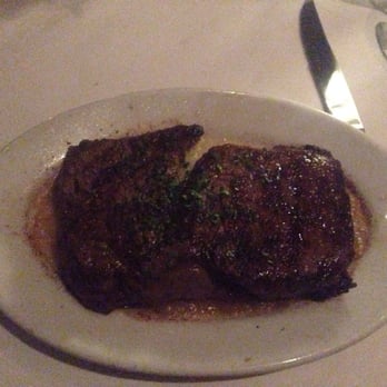 Ruth's Chris Steak House - Rib eye steak medium - Steakhouses Near Me - Pasadena, California Ruth's Chris Steak House - Rib eye steak medium - Steakhouses Near Me - Pasadena, California