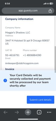 Old Chicago Inn featuring Room 13 by null