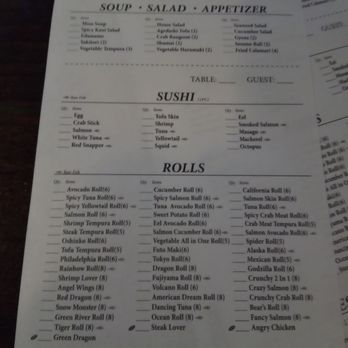 Sushi World - Japanese Near Me - Chicago, Illinois