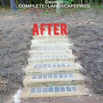 Complete Landscape Pros - Tree Services Near Me