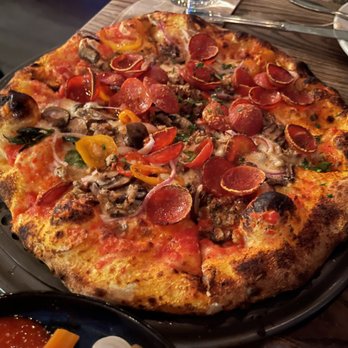 Spark Pizza - Pizza Near Me - Redmond, Washington Spark Pizza - Pizza Near Me - Redmond, Washington
