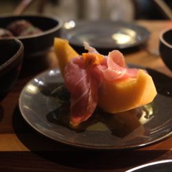 Standard Italian - Prosciutto & chilled melon