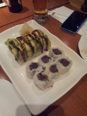 Pham Sushi by null