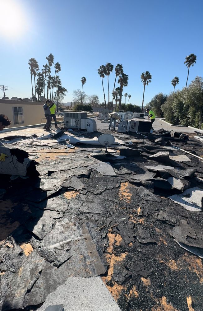 Slide of Anytime Roofing