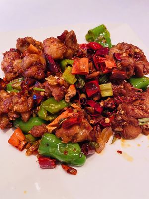 Land of Plenty - best;sichuan restaurant/food/cuisine;restaurants;chinese/asian food;soup;dan dan noodles;Downtown;ny by null