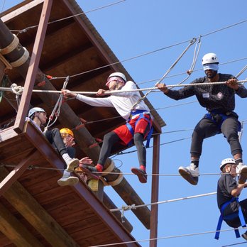 UCSD Challenge Course photo 8